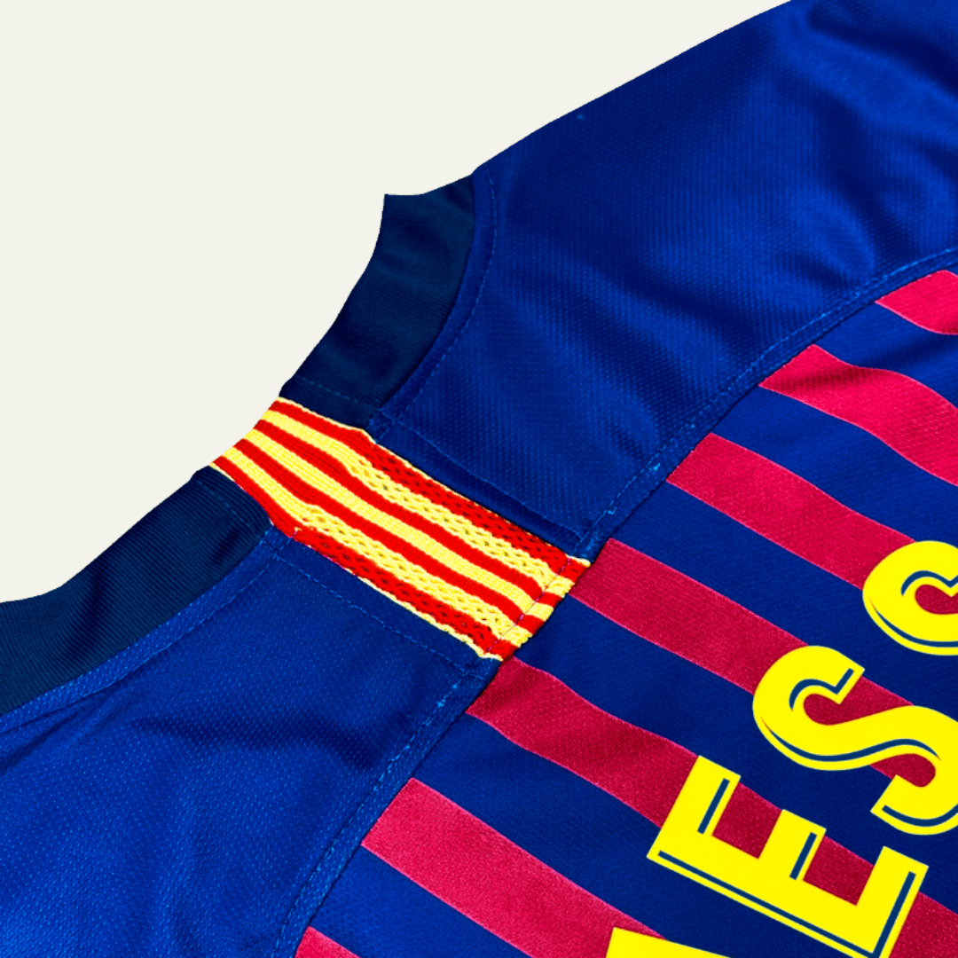 FC Barcelona 2018/19 Local