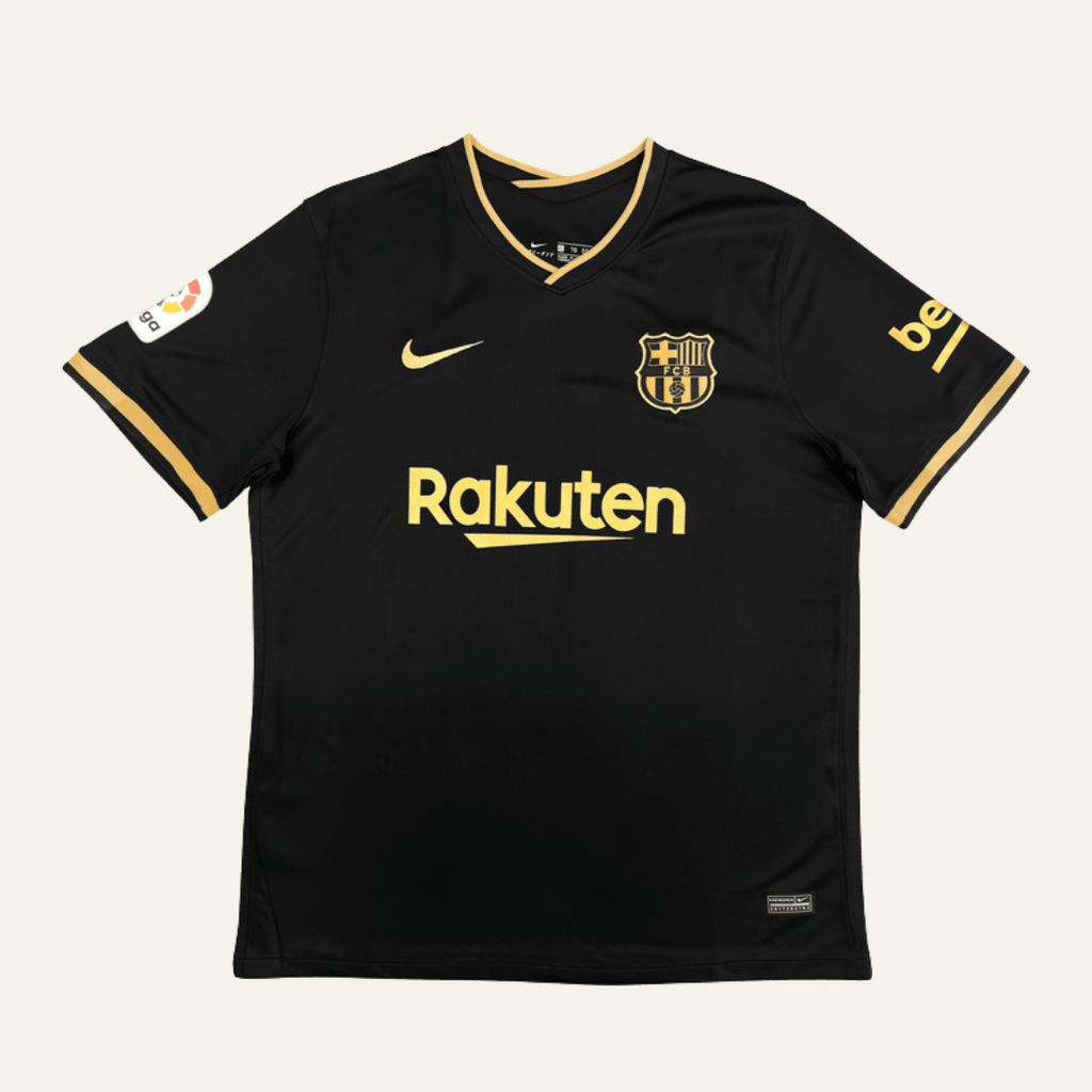 FC Barcelona 2020/21 Visitante