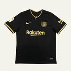 FC Barcelona 2020/21 Visitante