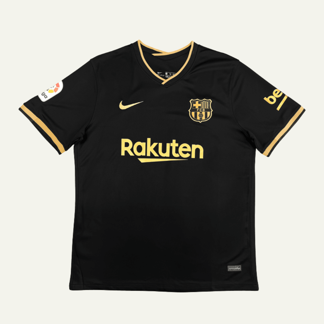 FC Barcelona 2020/21 Visitante