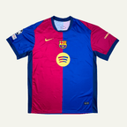 FC Barcelona 2024/25 Local