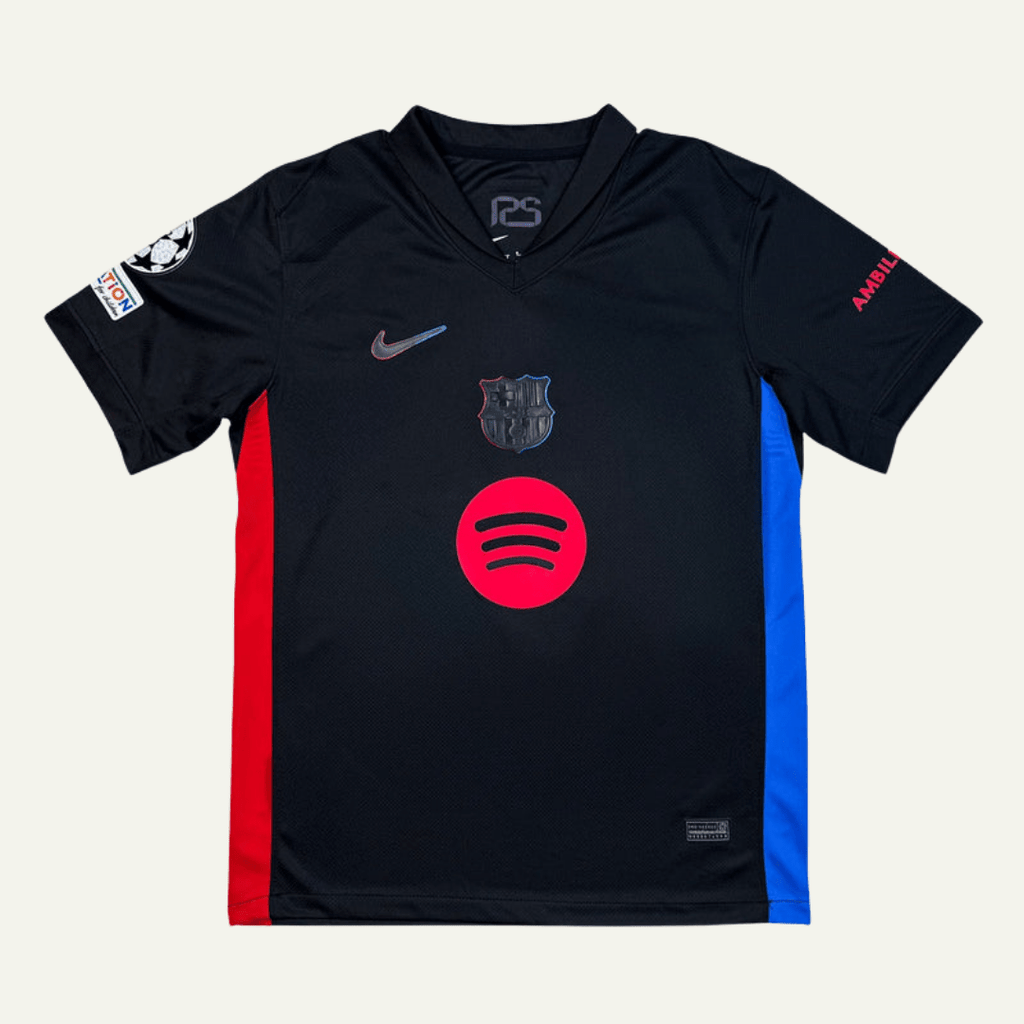 FC Barcelona 2024/25 Visitante