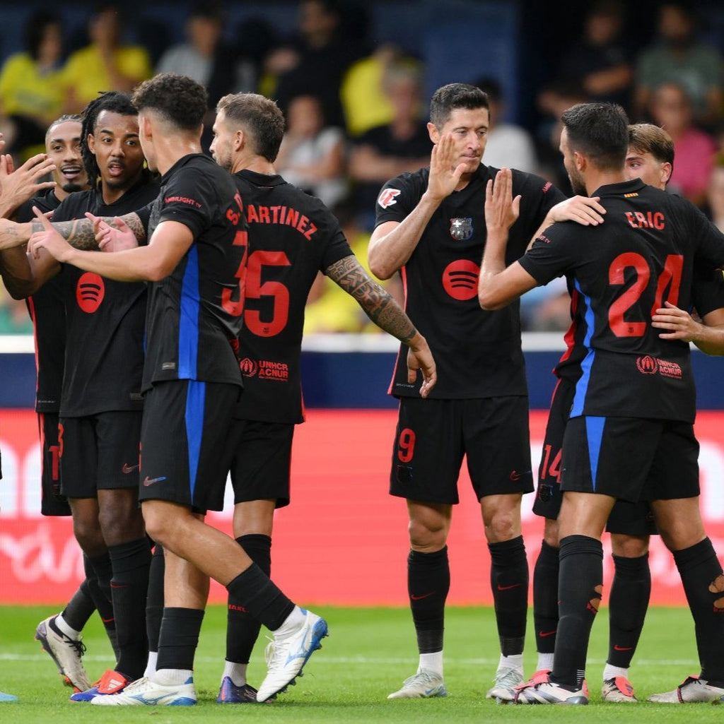 FC Barcelona 2024/25 Visitante | EXPRESS
