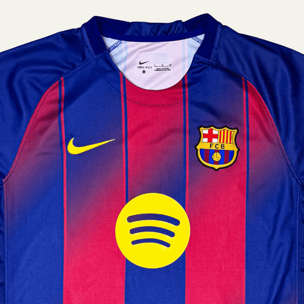 FC Barcelona 2025/26 Local