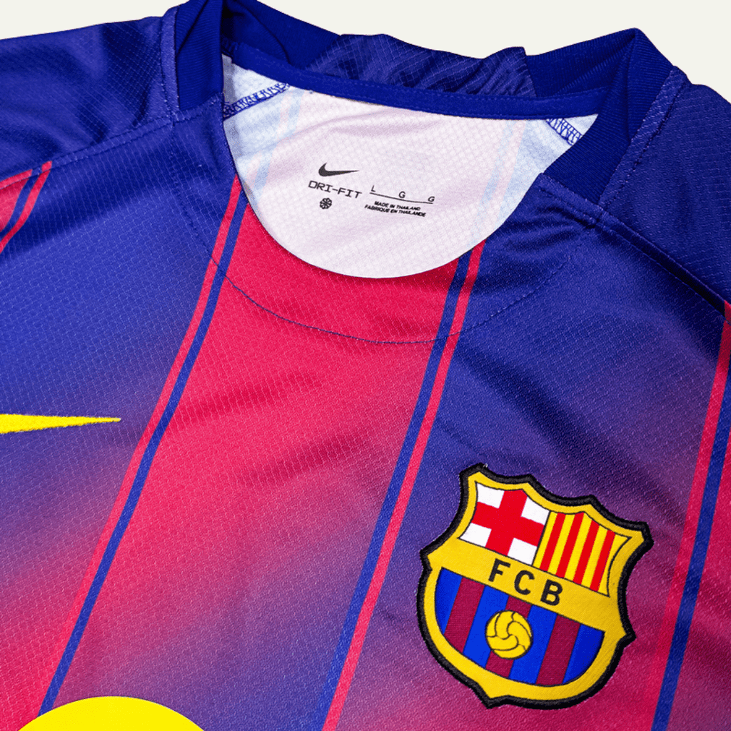 FC Barcelona 2025/26 Local