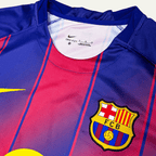 FC Barcelona 2025/26 Local
