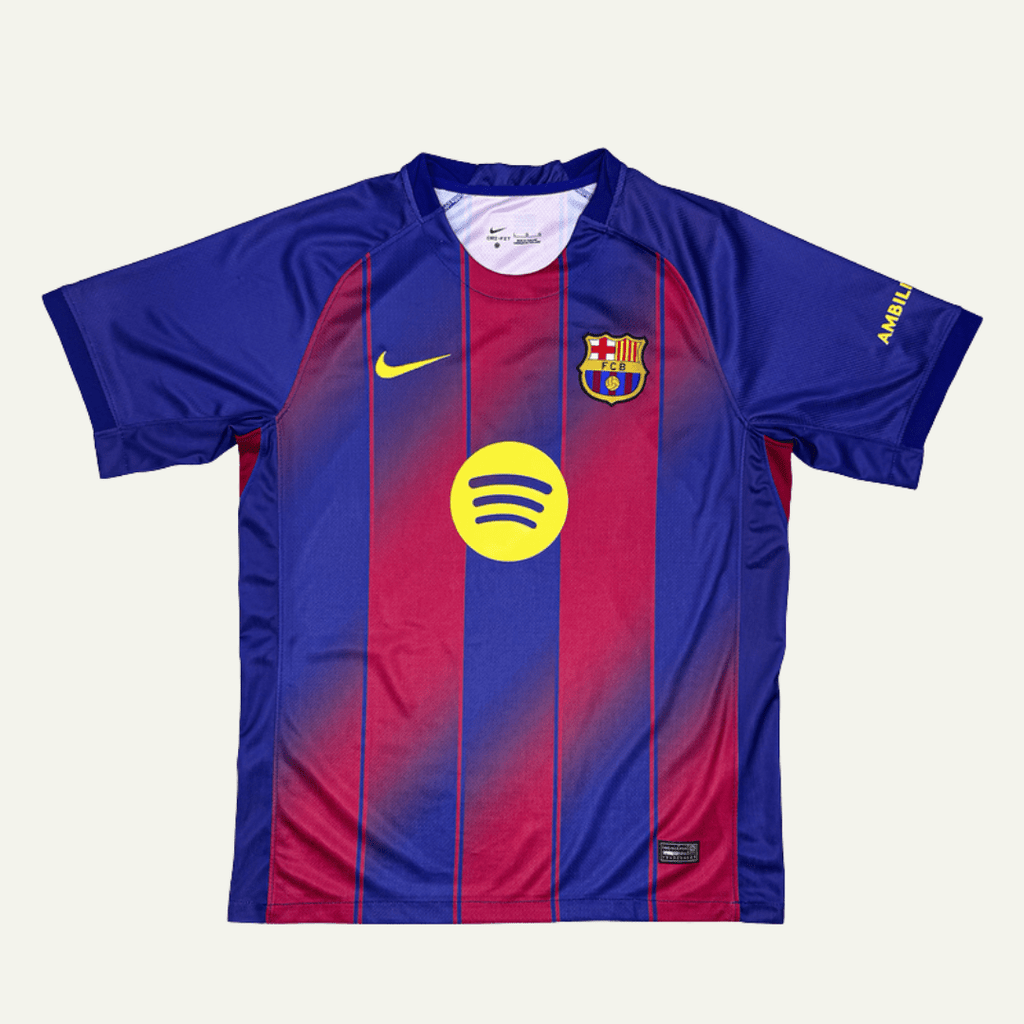 FC Barcelona 2025/26 Local