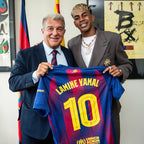 FC Barcelona 2025/26 Local