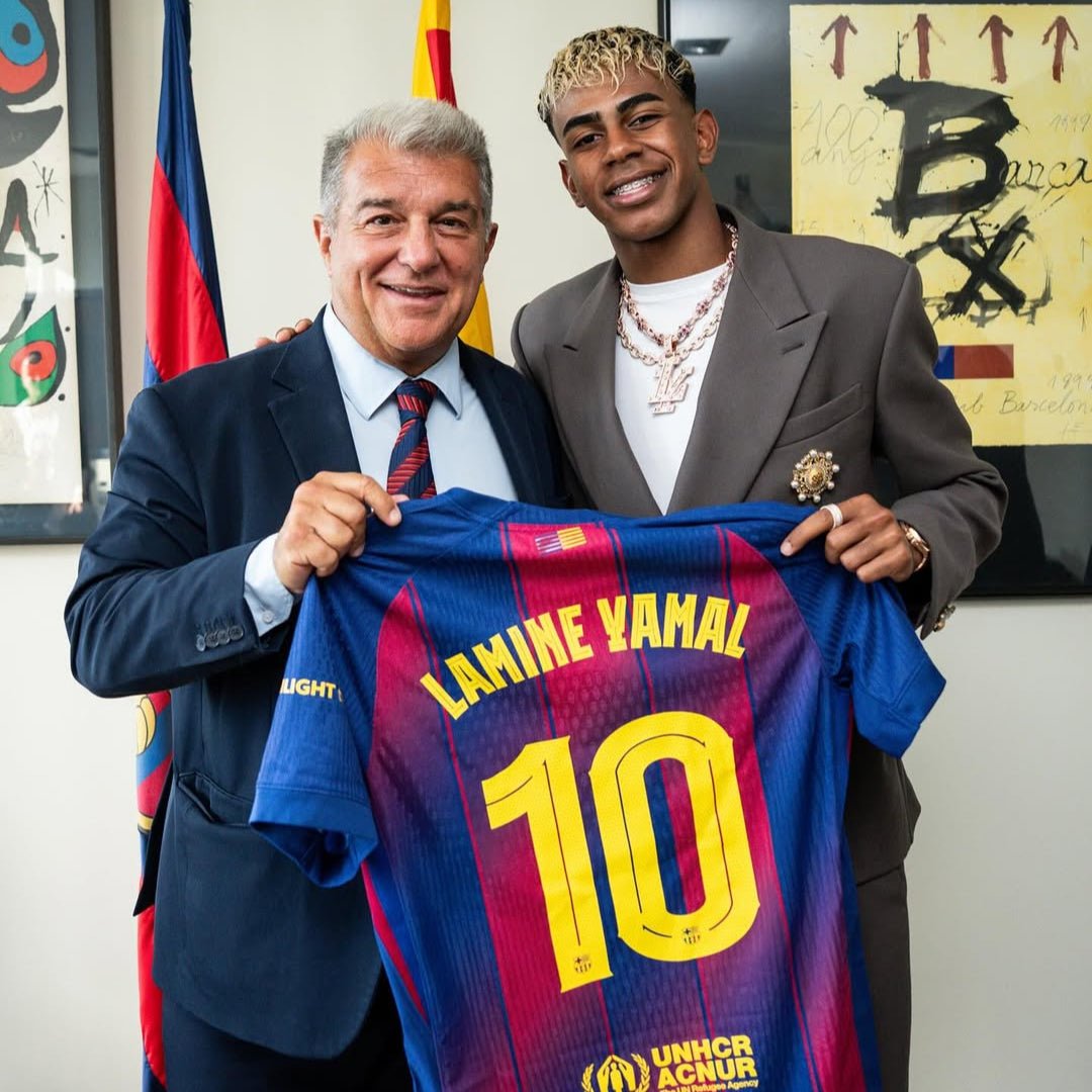 FC Barcelona 2025/26 Local