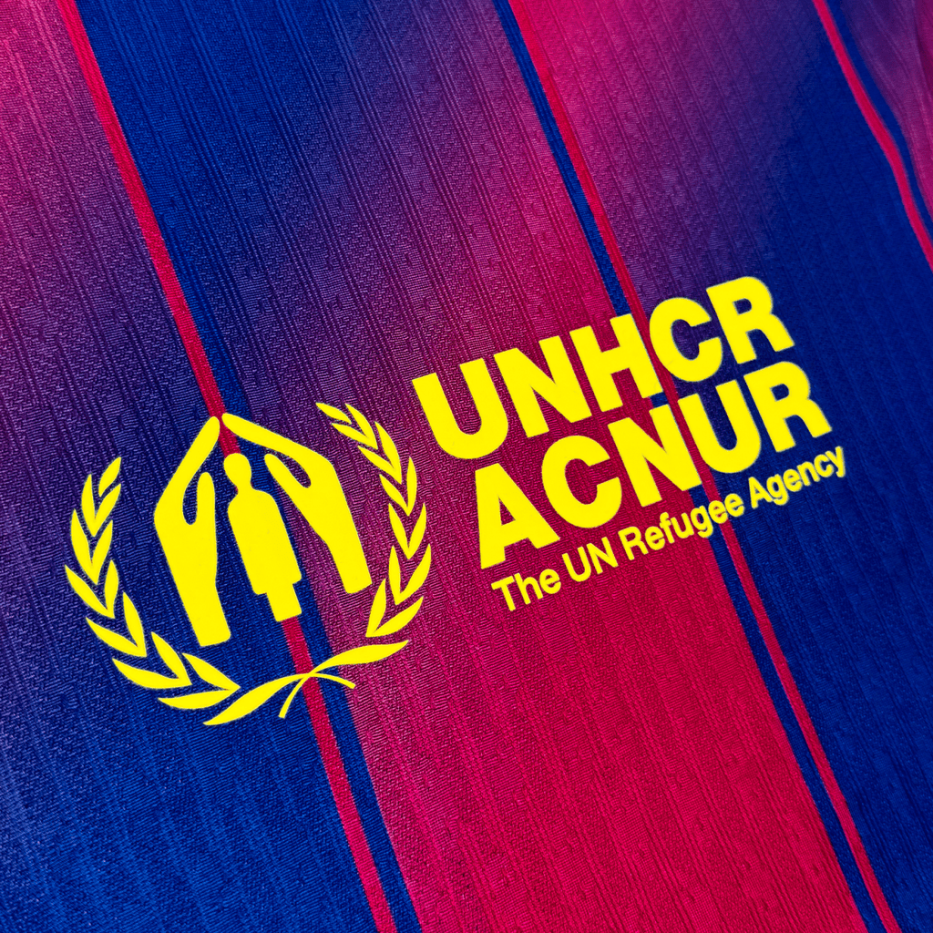 FC Barcelona 2025/26 Local Versión Jugador