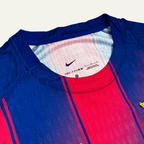FC Barcelona 2025/26 Local Versión Jugador