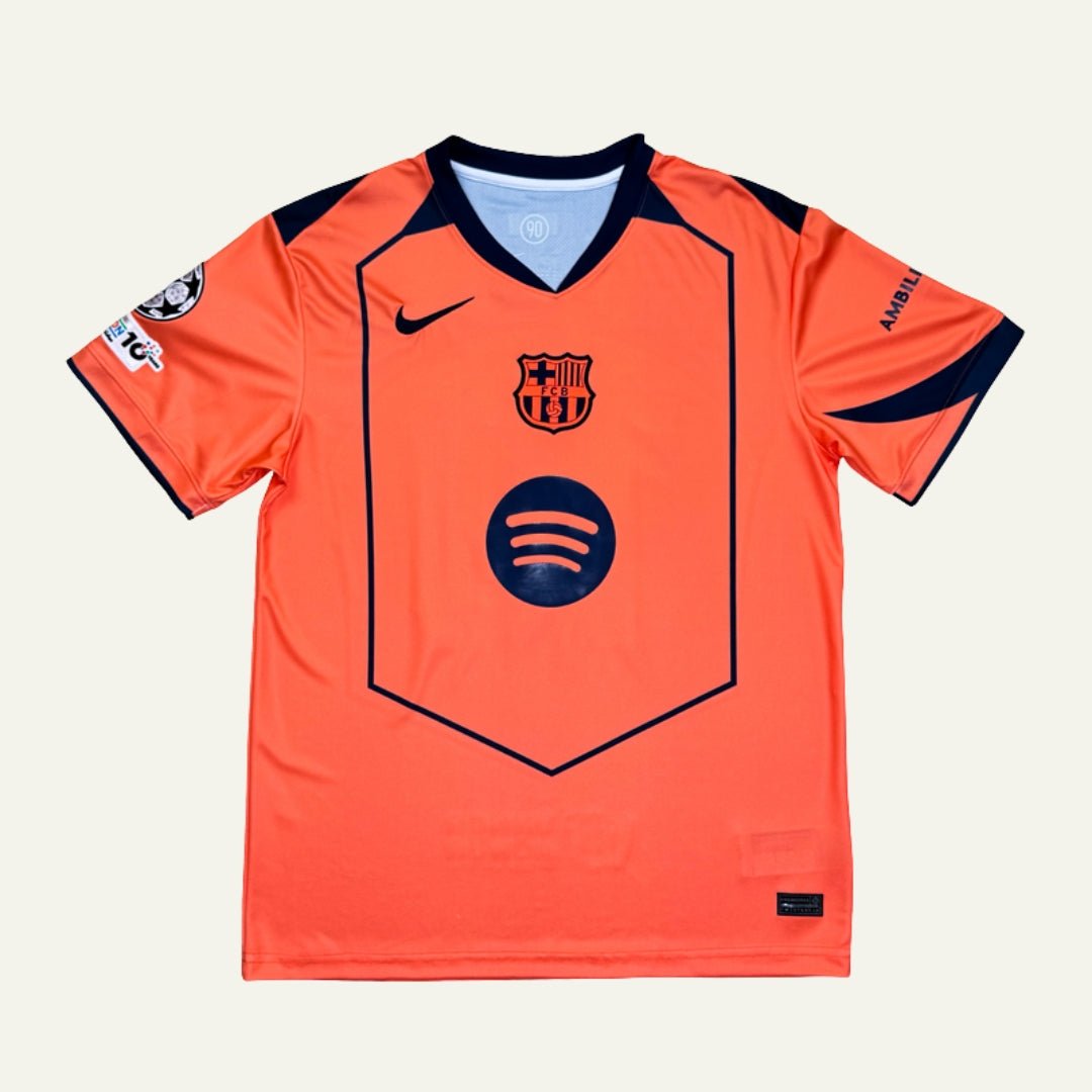 FC Barcelona 2025/26 Tercera