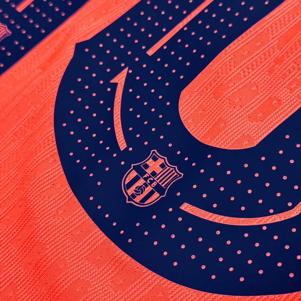 FC Barcelona 2025/26 Tercera Versión Jugador