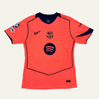 FC Barcelona 2025/26 Tercera Versión Jugador