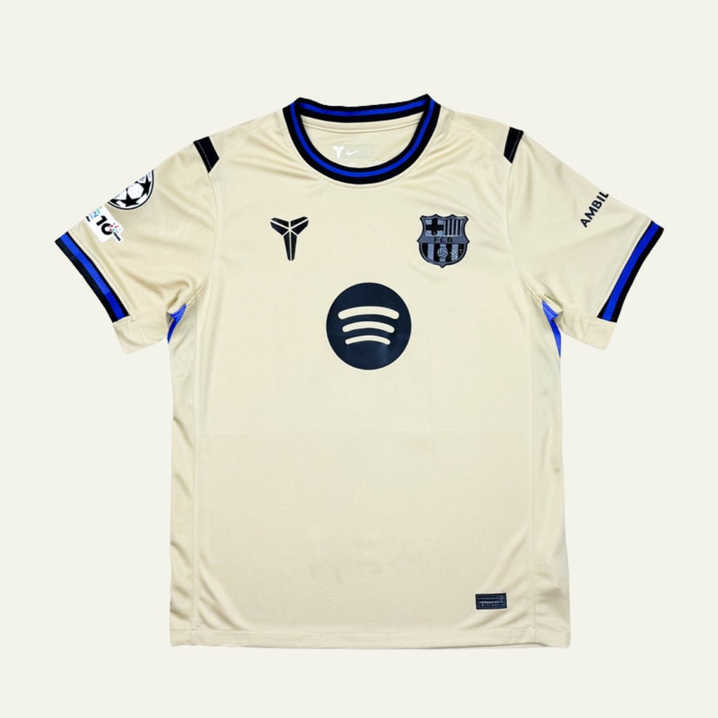 FC Barcelona 2025/26 Visitante