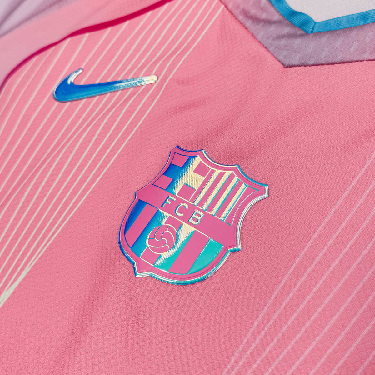 FC Barcelona Edición Especial Rosa