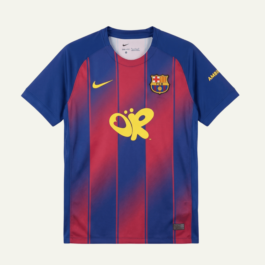 FC Barcelona x Olivia Rodrigo 2025/26 | Edición Limitada