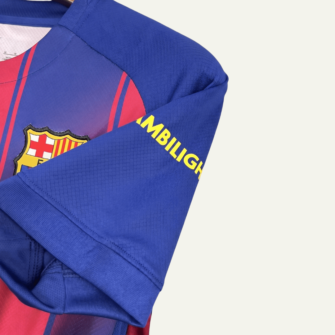 FC Barcelona x Olivia Rodrigo 2025/26 | Edición Limitada