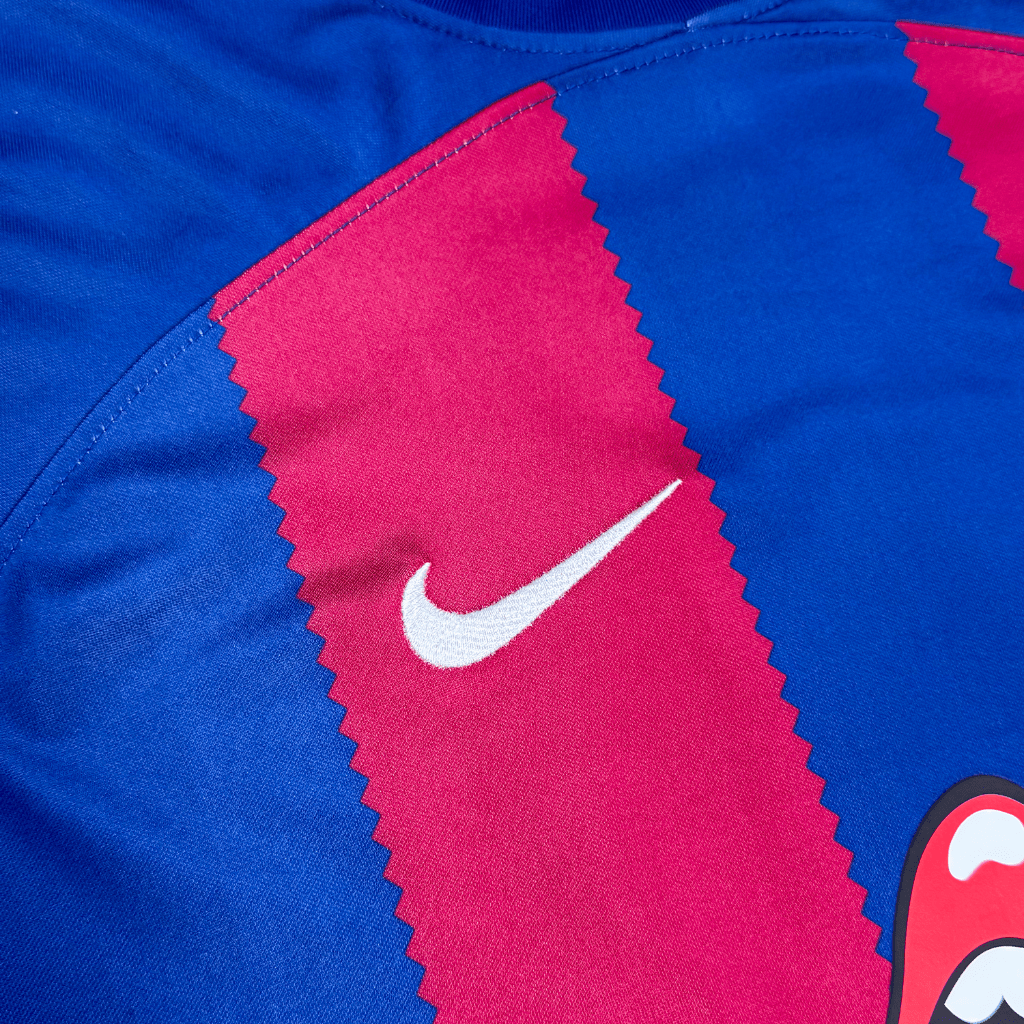 FC Barcelona x Rolling Stones
