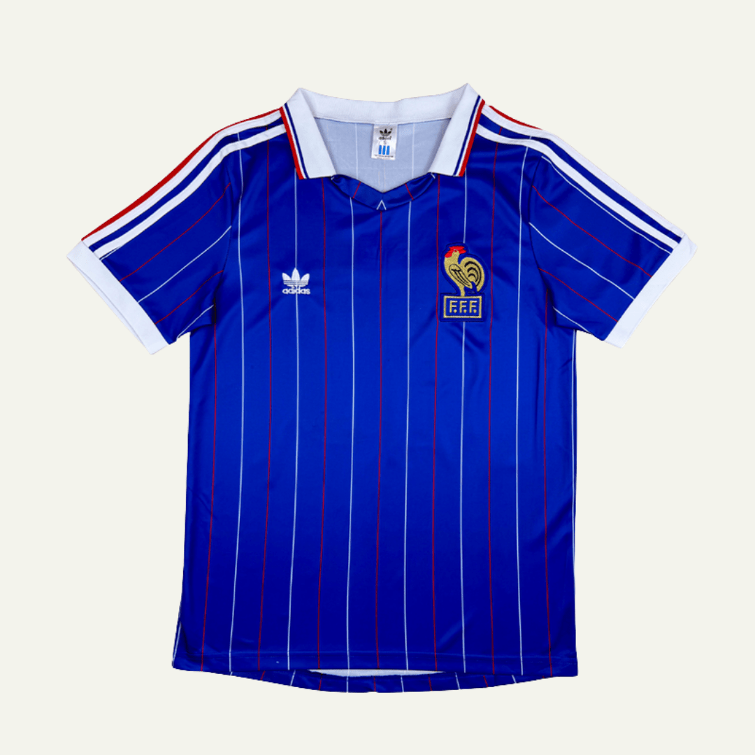 Francia 1982 Local