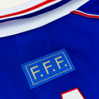 Jersey Francia 1998 Local
