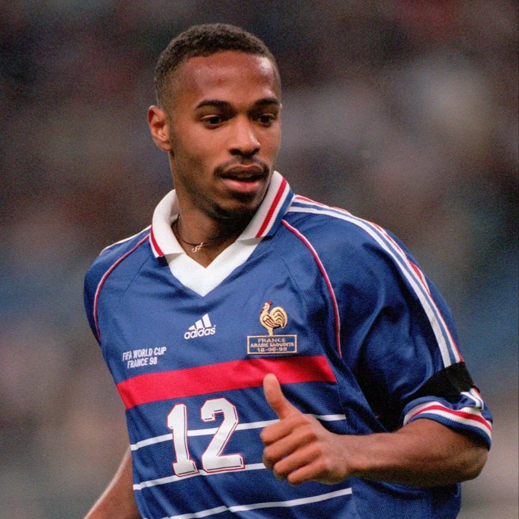 Jersey Francia 1998 Local