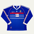 Jersey Francia 1998 Local
