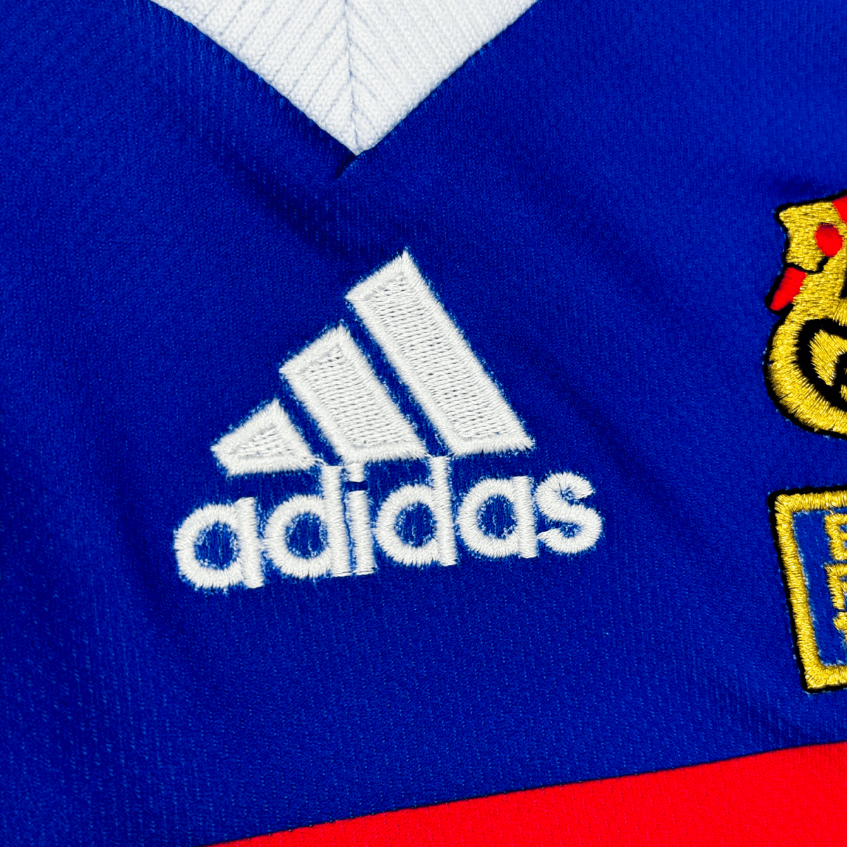 Jersey Francia 1998 Local