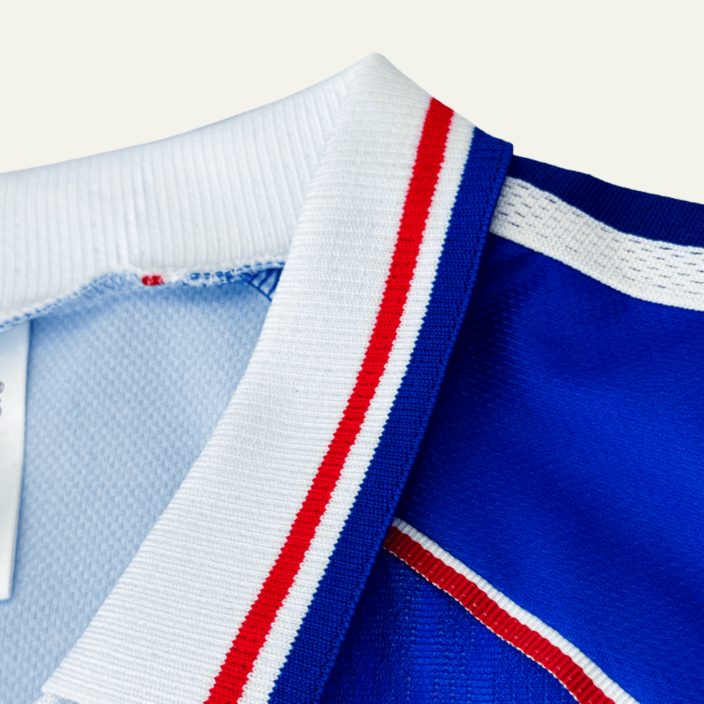 Jersey Francia 1998 Local