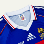 Jersey Francia 1998 Local