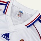 Francia 1998 Visitante