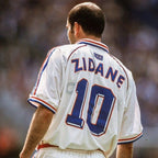Francia 1998 Visitante