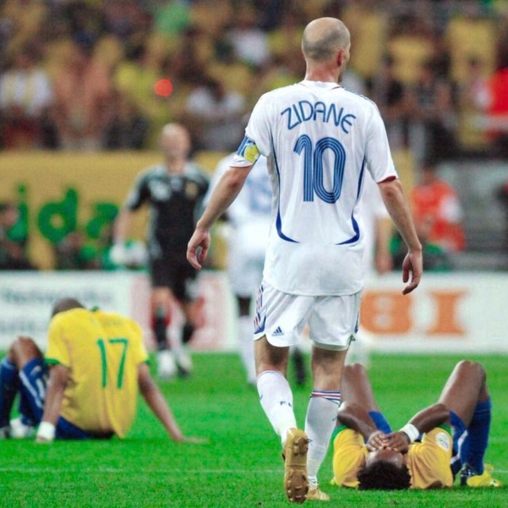Francia 2006 Visitante