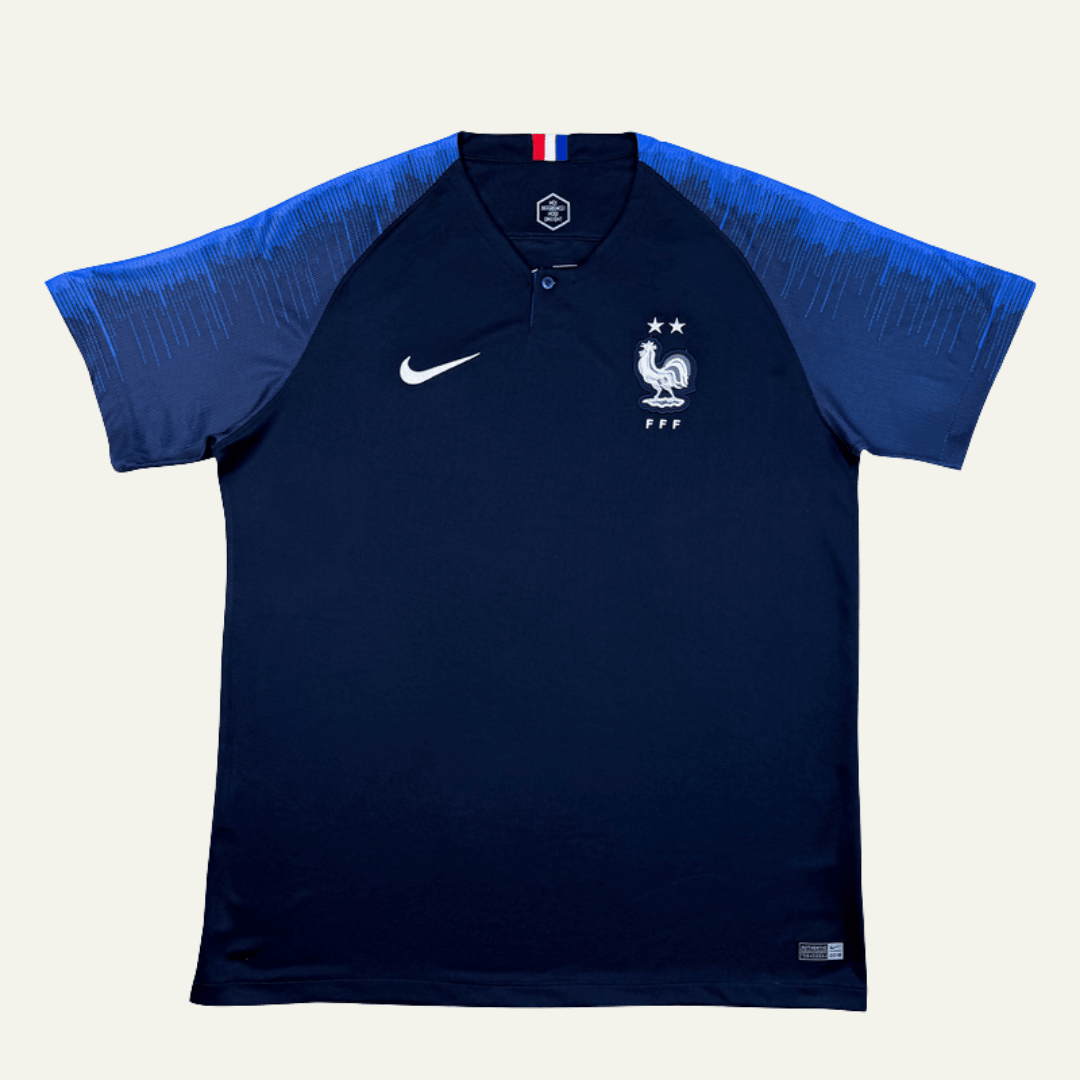 Francia 2018 Local