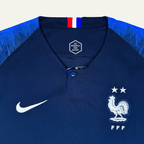 Francia 2018 Local