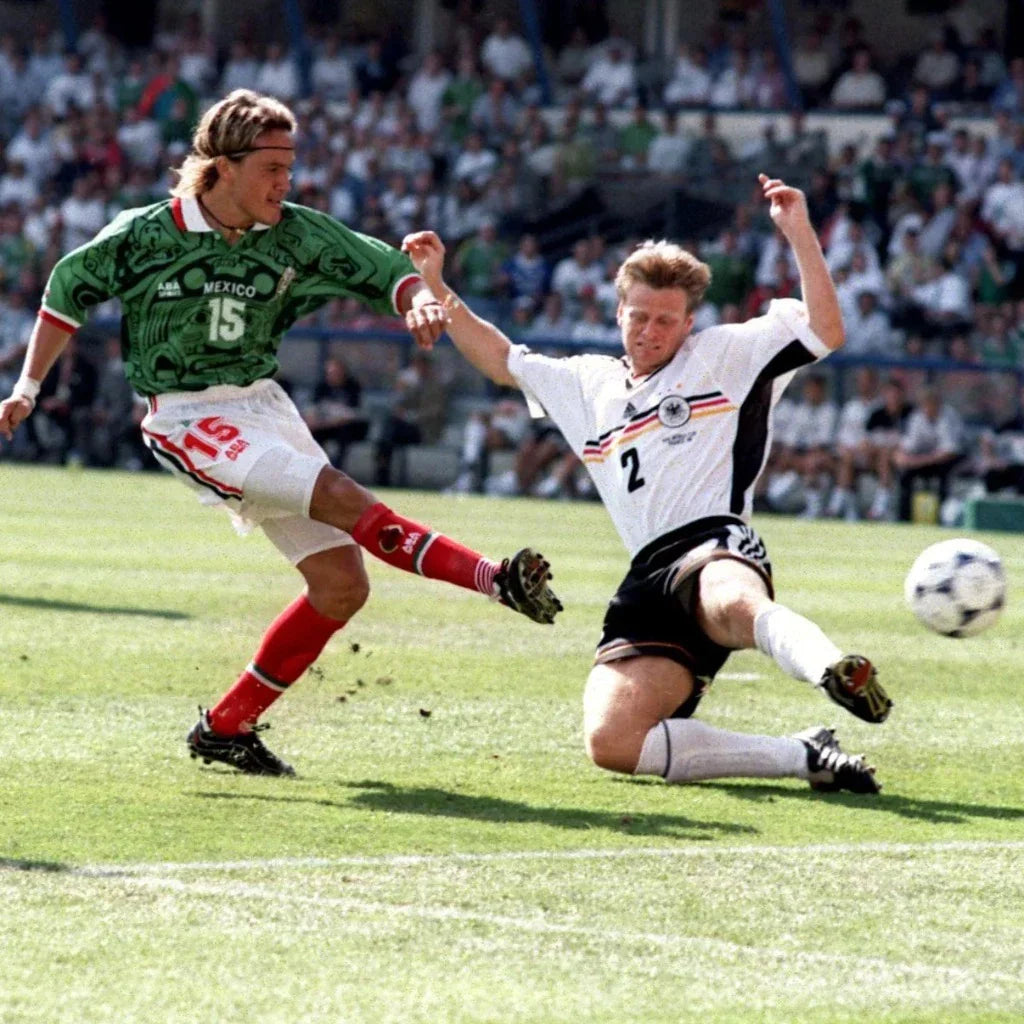 México 98/99 Local | EXPRESS