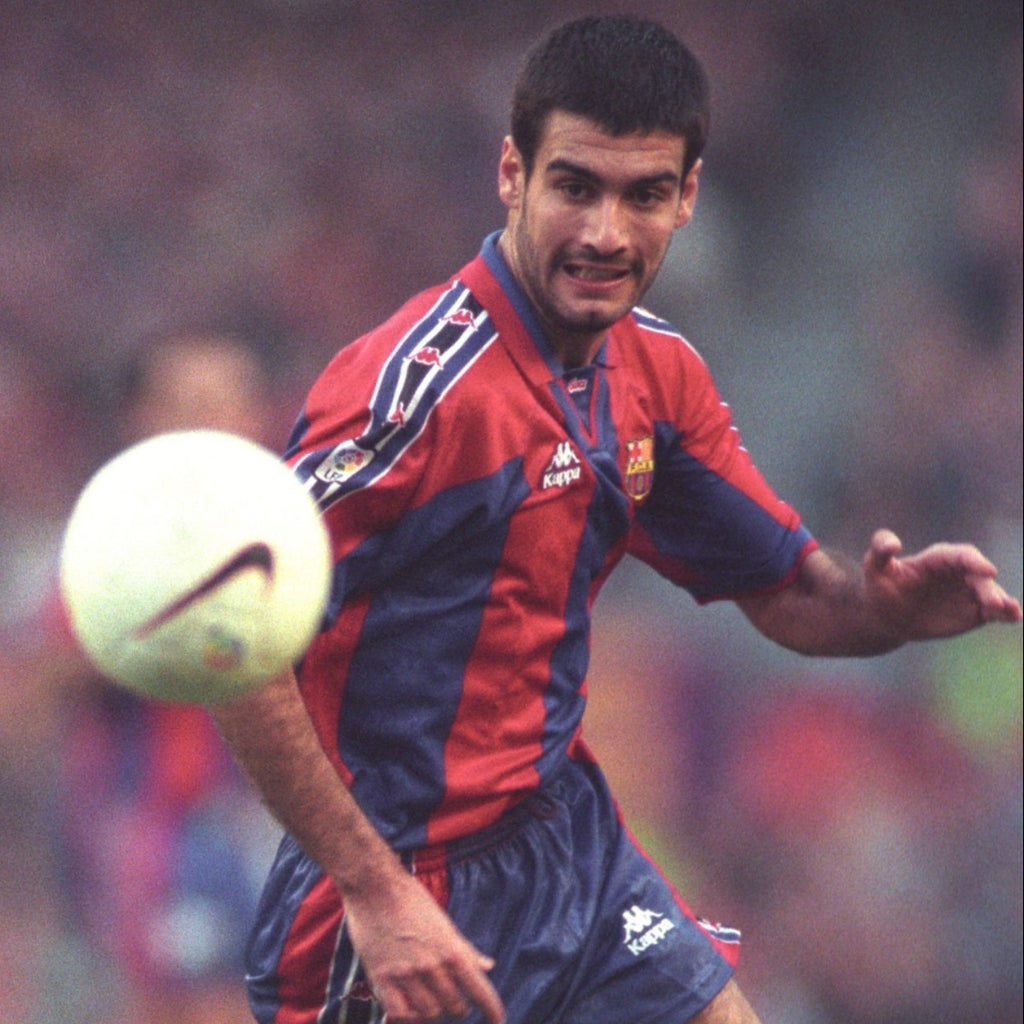 FC Barcelona 96/97 Local | EXPRESS