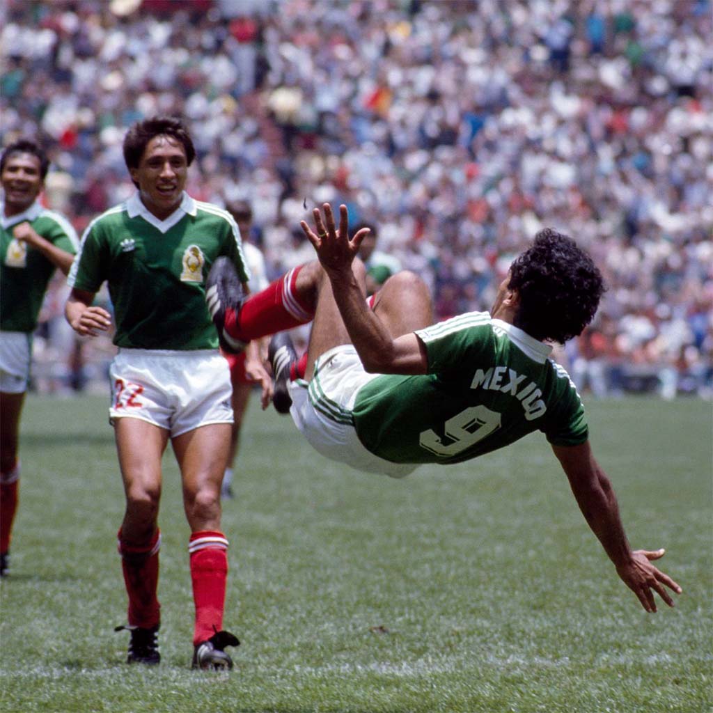 México 1986 Local | EXPRESS