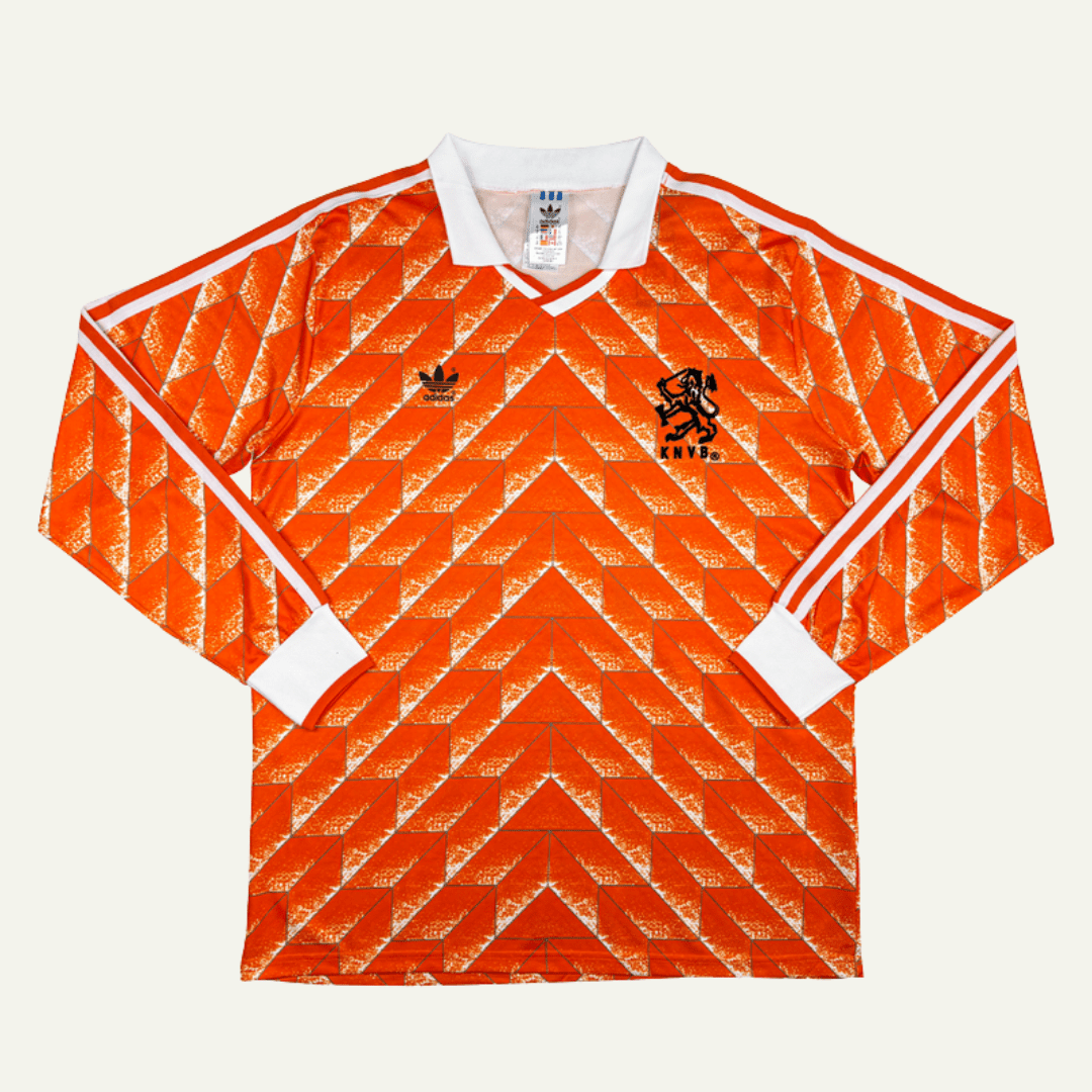 Jersey Holanda 1988 Local