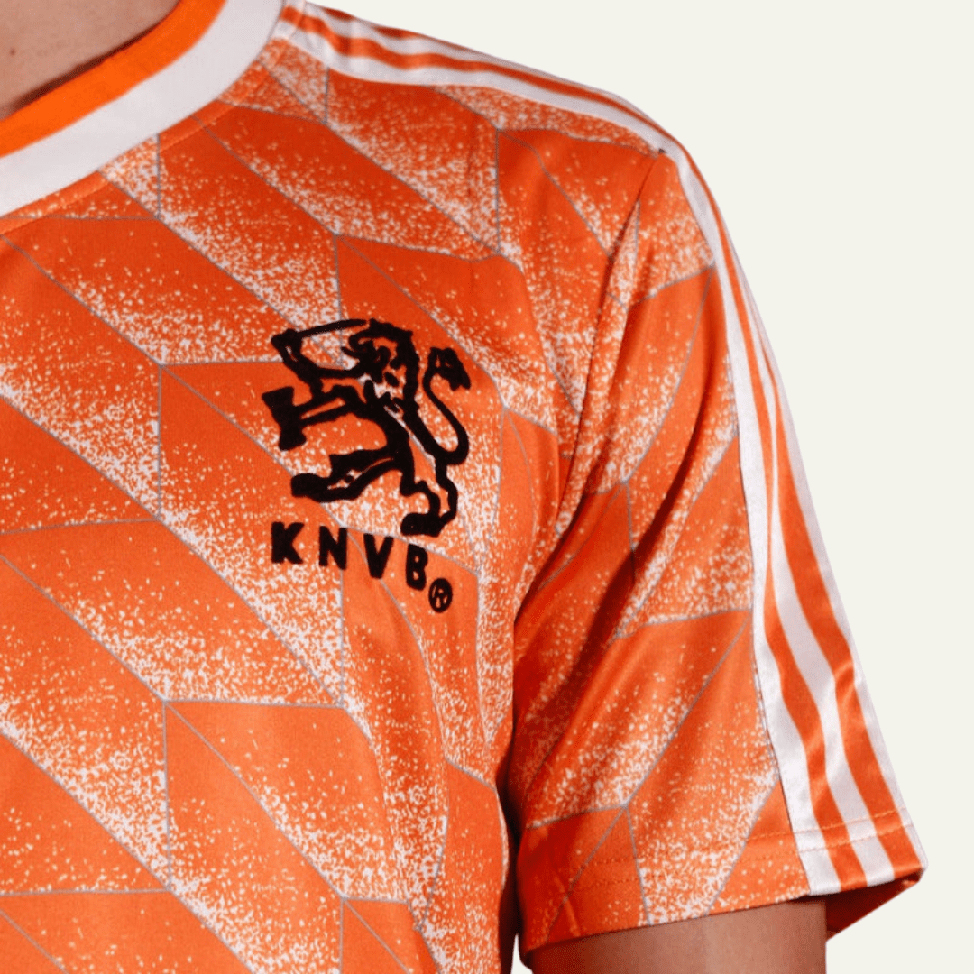Jersey Holanda 1988 Local
