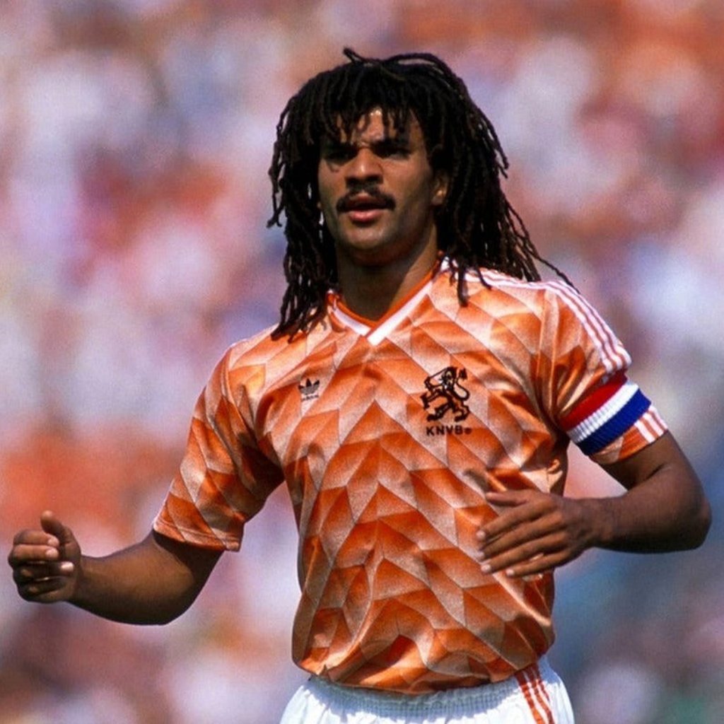 Jersey Holanda 1988 Local