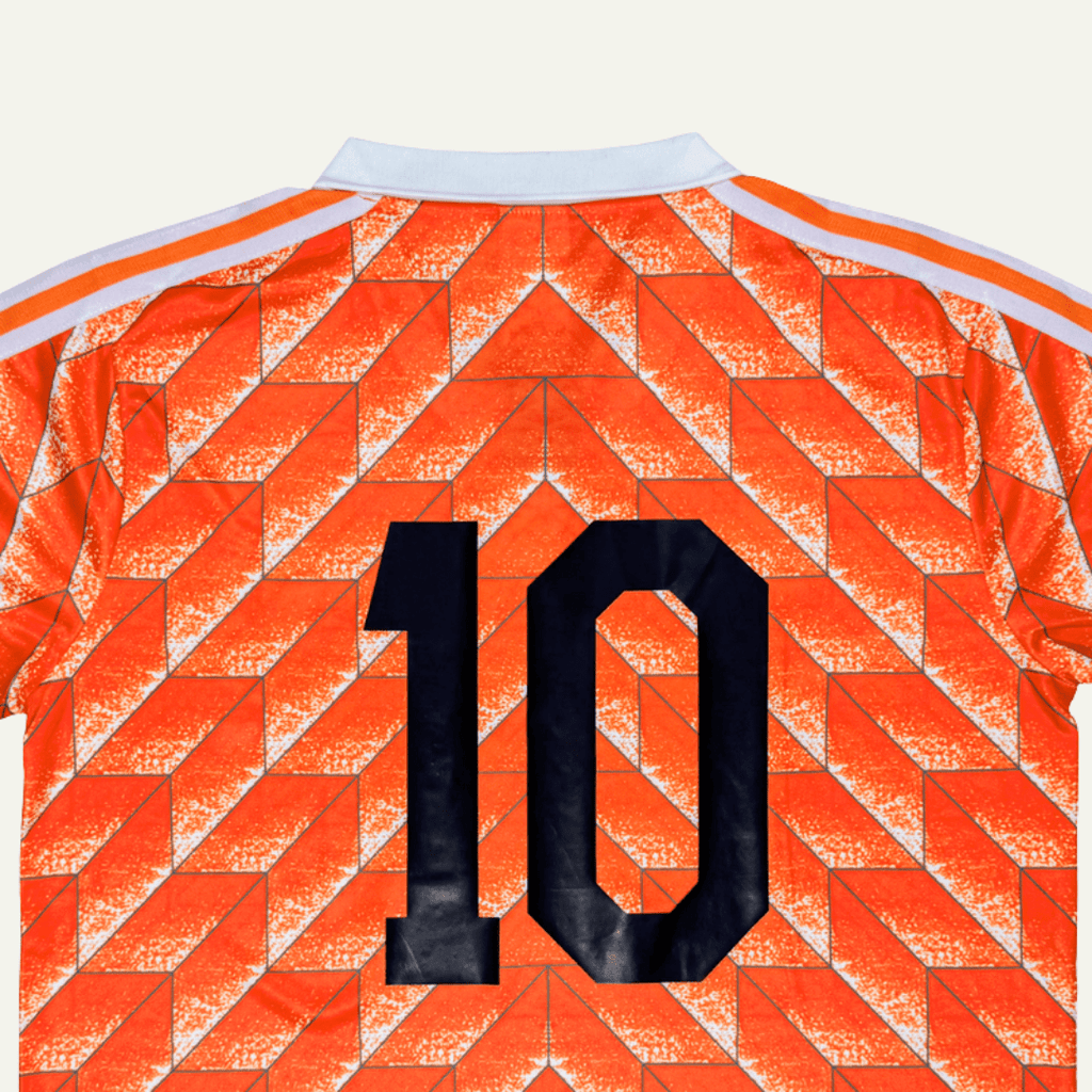 Jersey Holanda 1988 Local