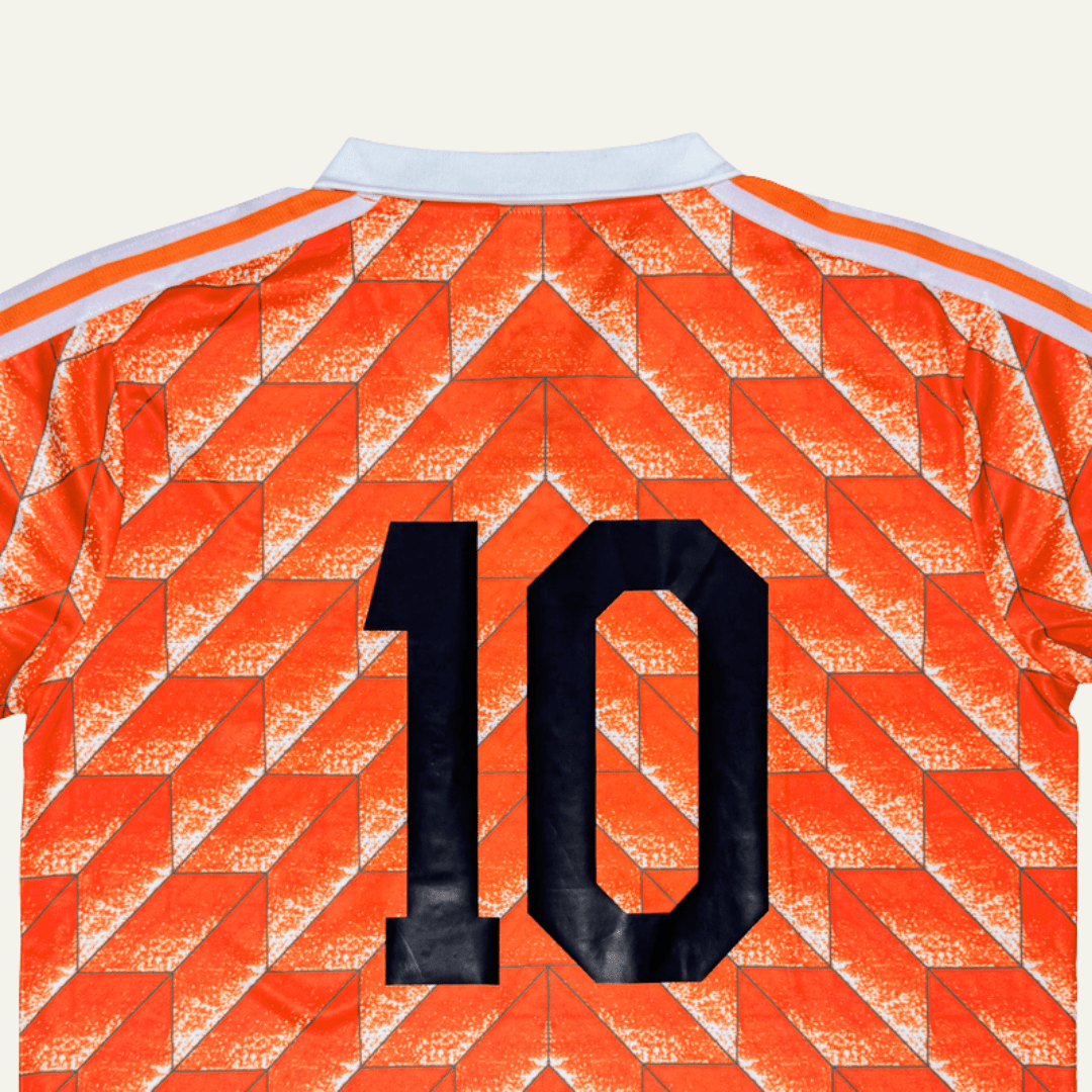 Jersey Holanda 1988 Local