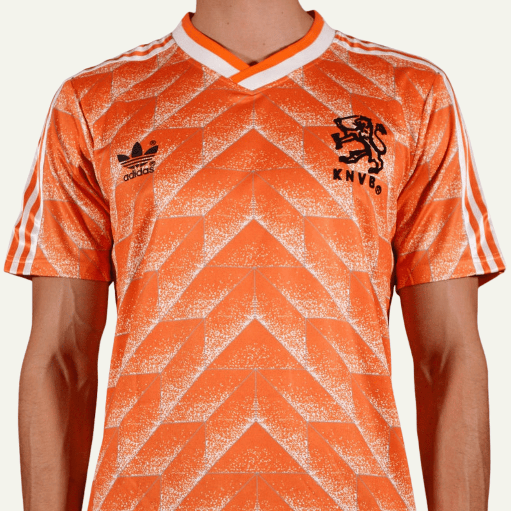 Jersey Holanda 1988 Local