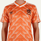Jersey Holanda 1988 Local