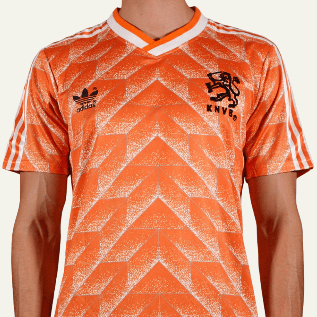 Jersey Holanda 1988 Local