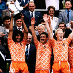 Jersey Holanda 1988 Local