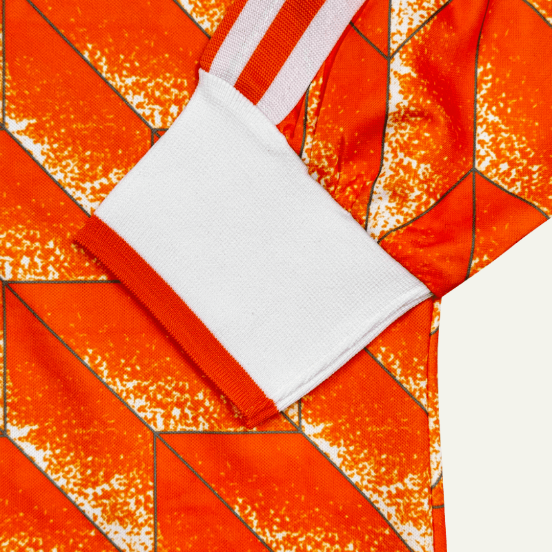 Jersey Holanda 1988 Local