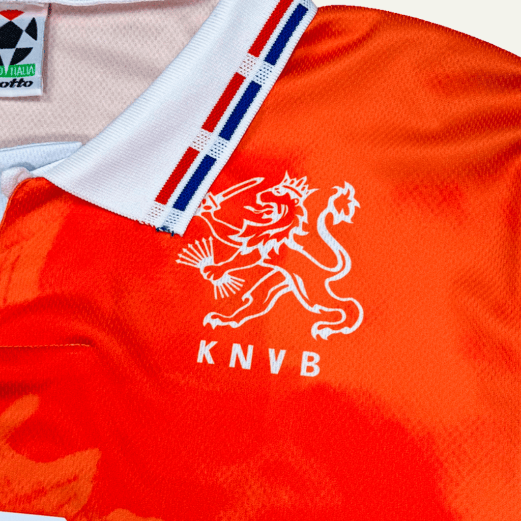Holanda 1996 Local