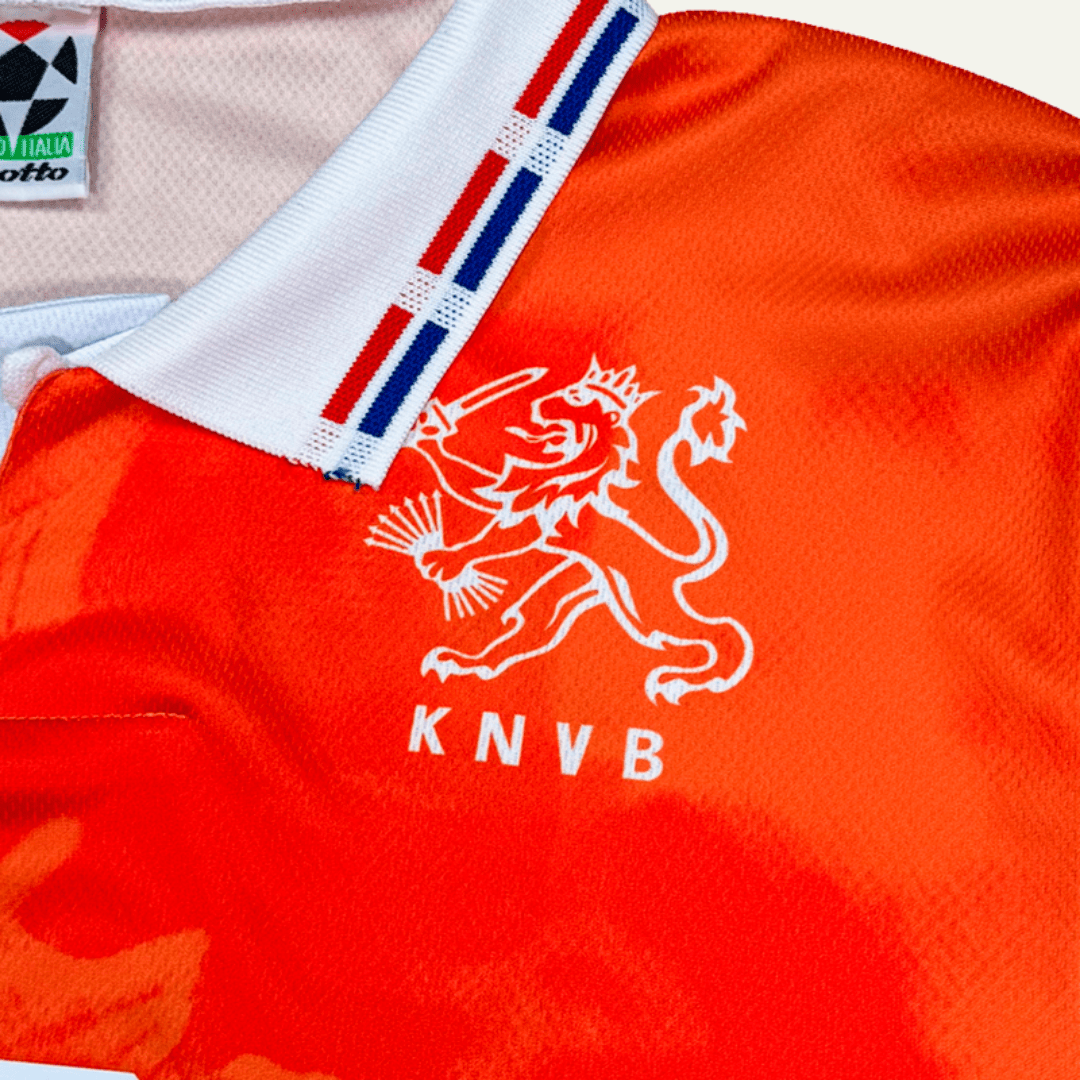 Holanda 1996 Local